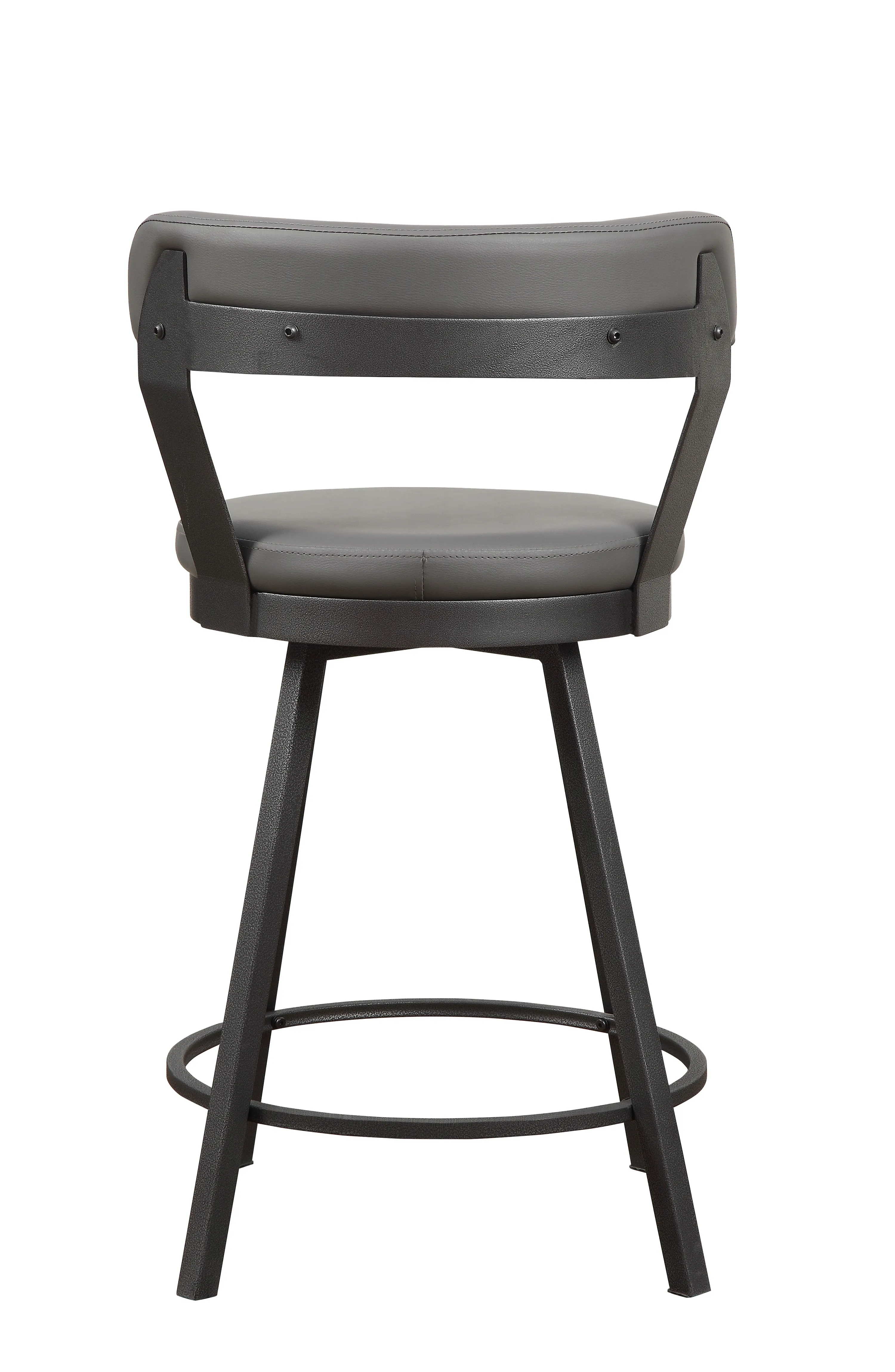 Appert Swivel Counter Height Chair - Image 2
