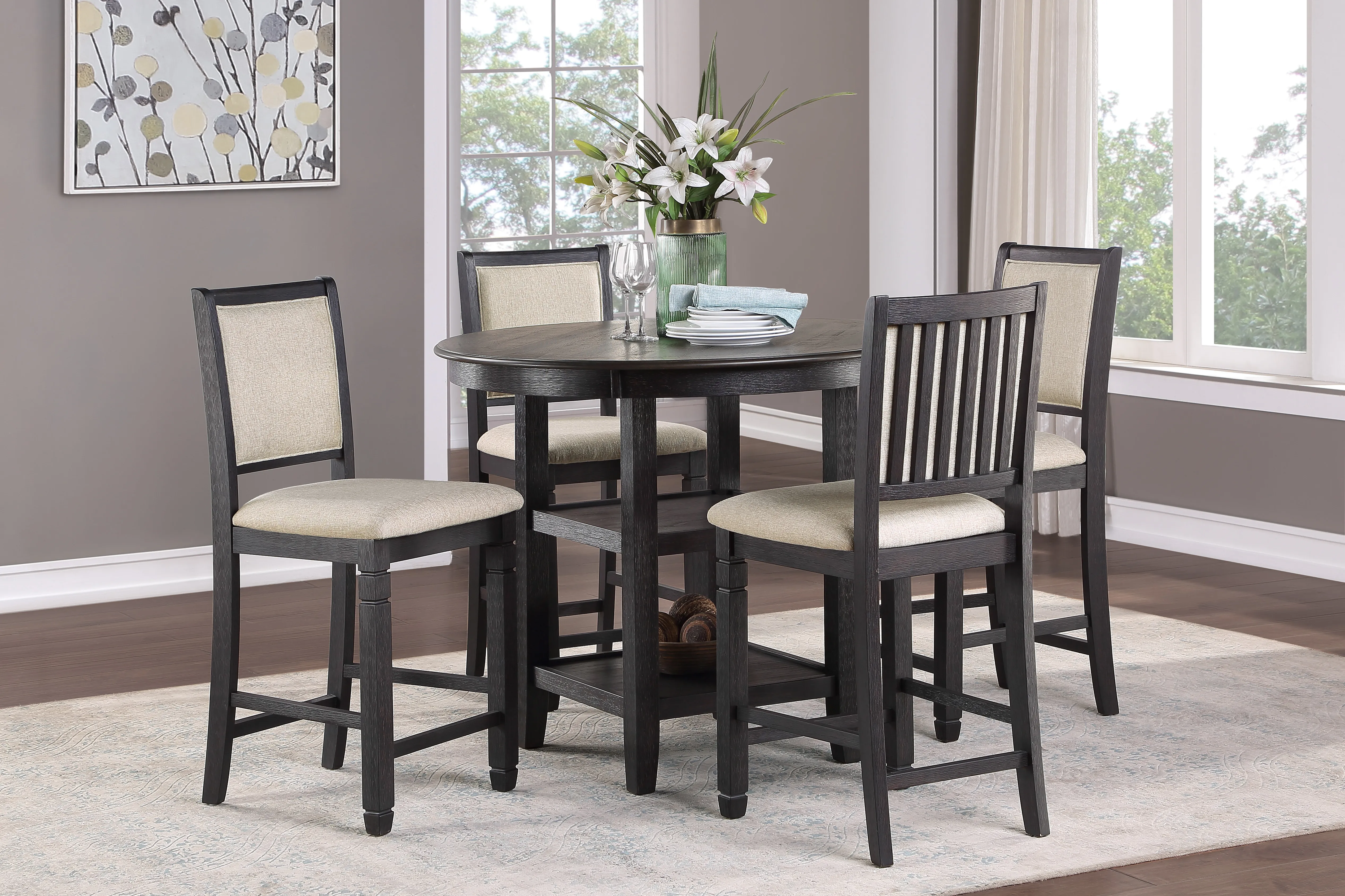 Asher Counter Height Table - Image 3