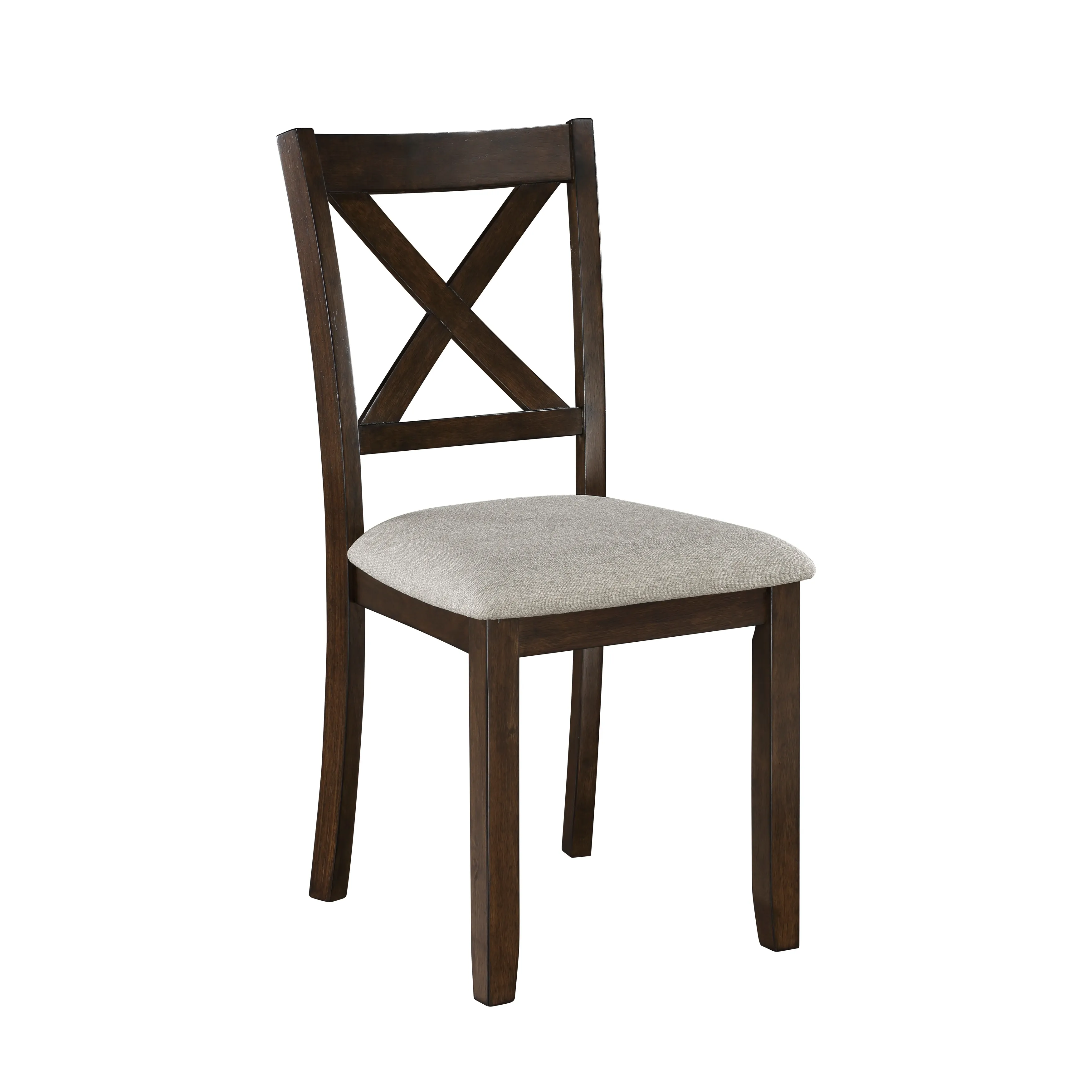 Challis Dining Table and 6 Side Chairs - Image 7