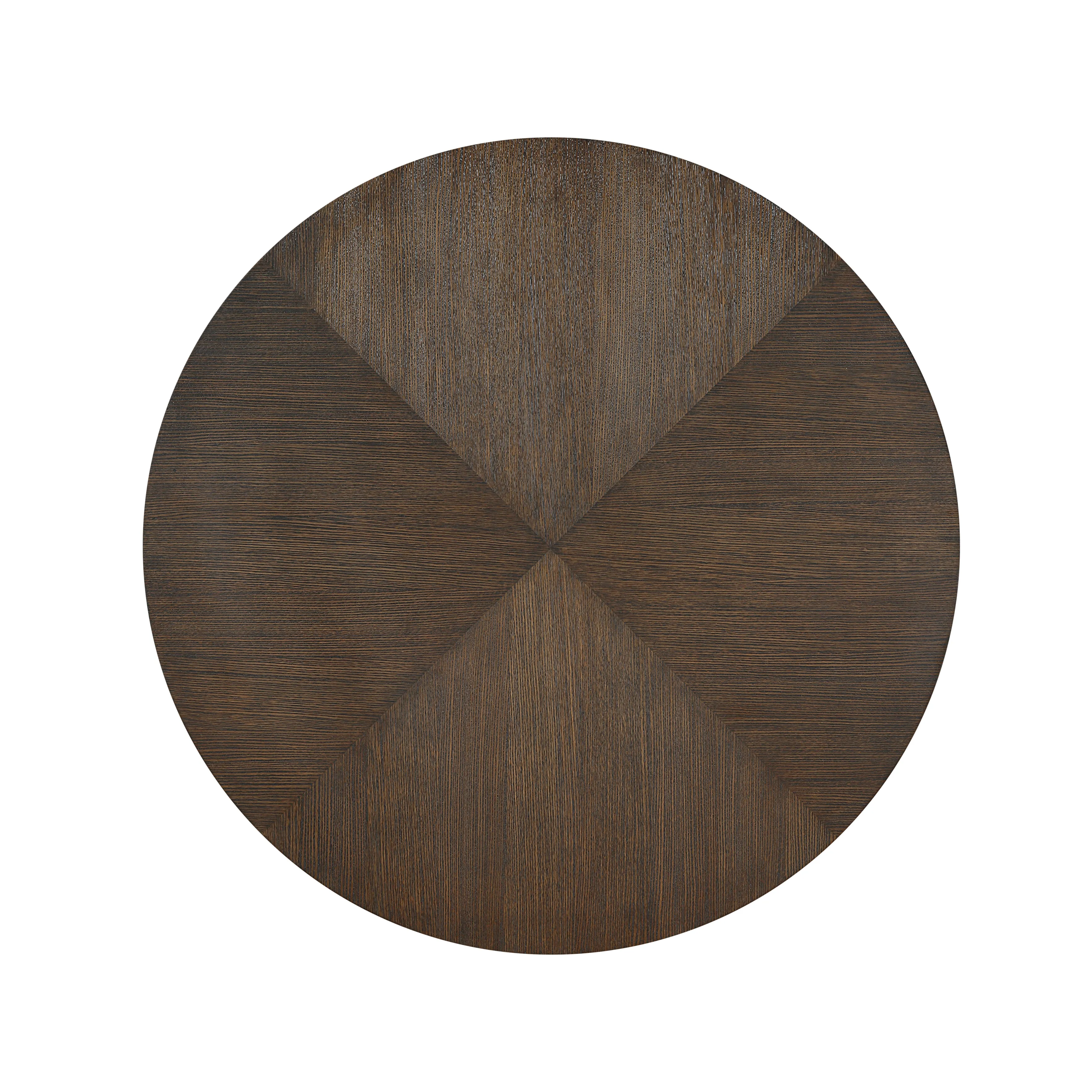 Clara Round Dining Table and 4 Side Chairs - Image 6