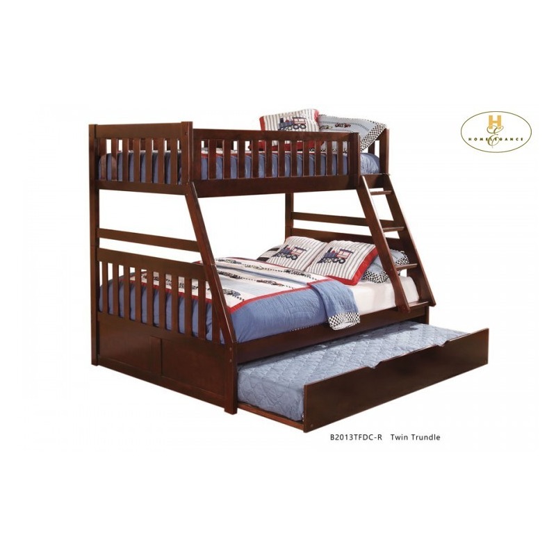 Full / Full Bunk Bed