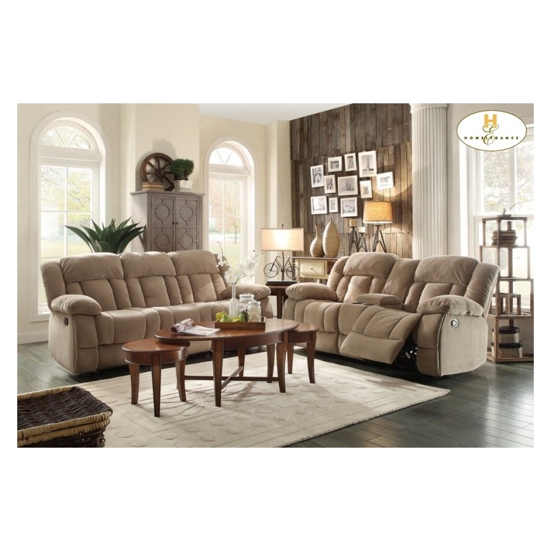 Glider Reclining Chair