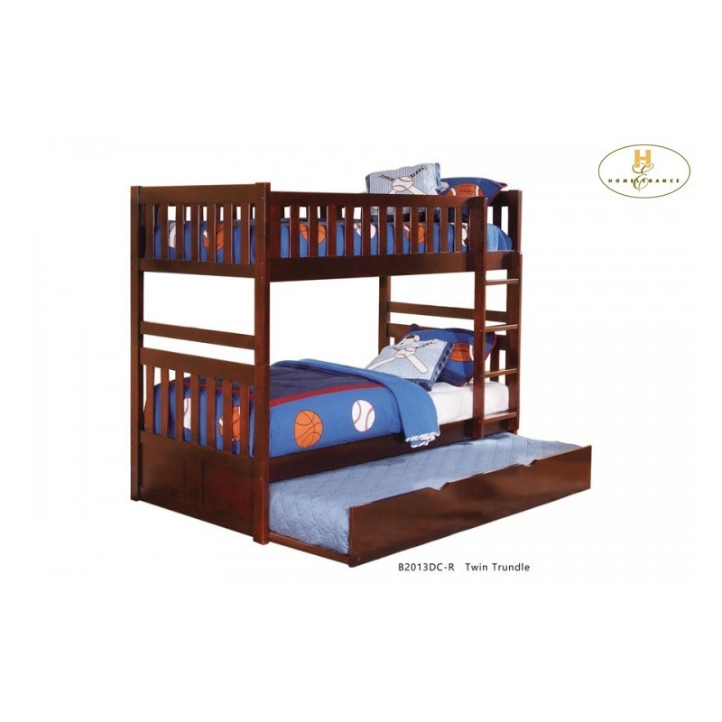 Full / Full Bunk Bed