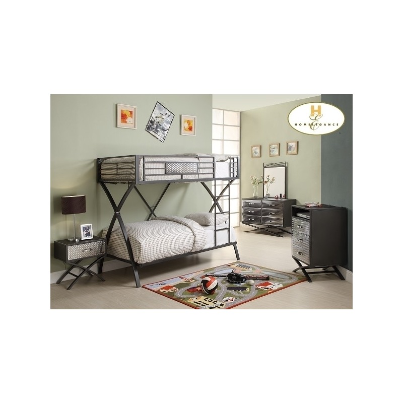 SPACED OUT COLLECTION BUNK BED
