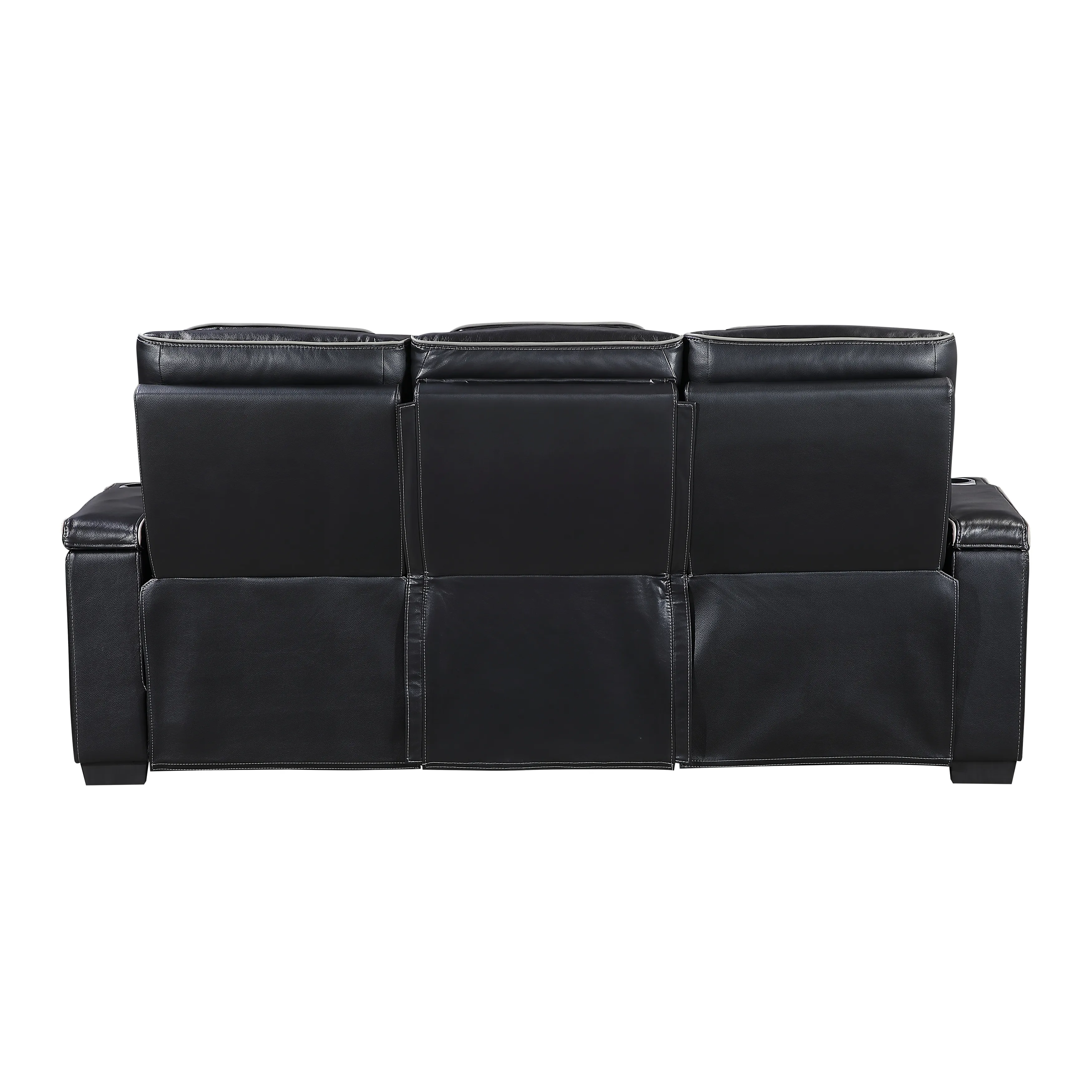 Cyber Power Reclining Sofa - Image 6
