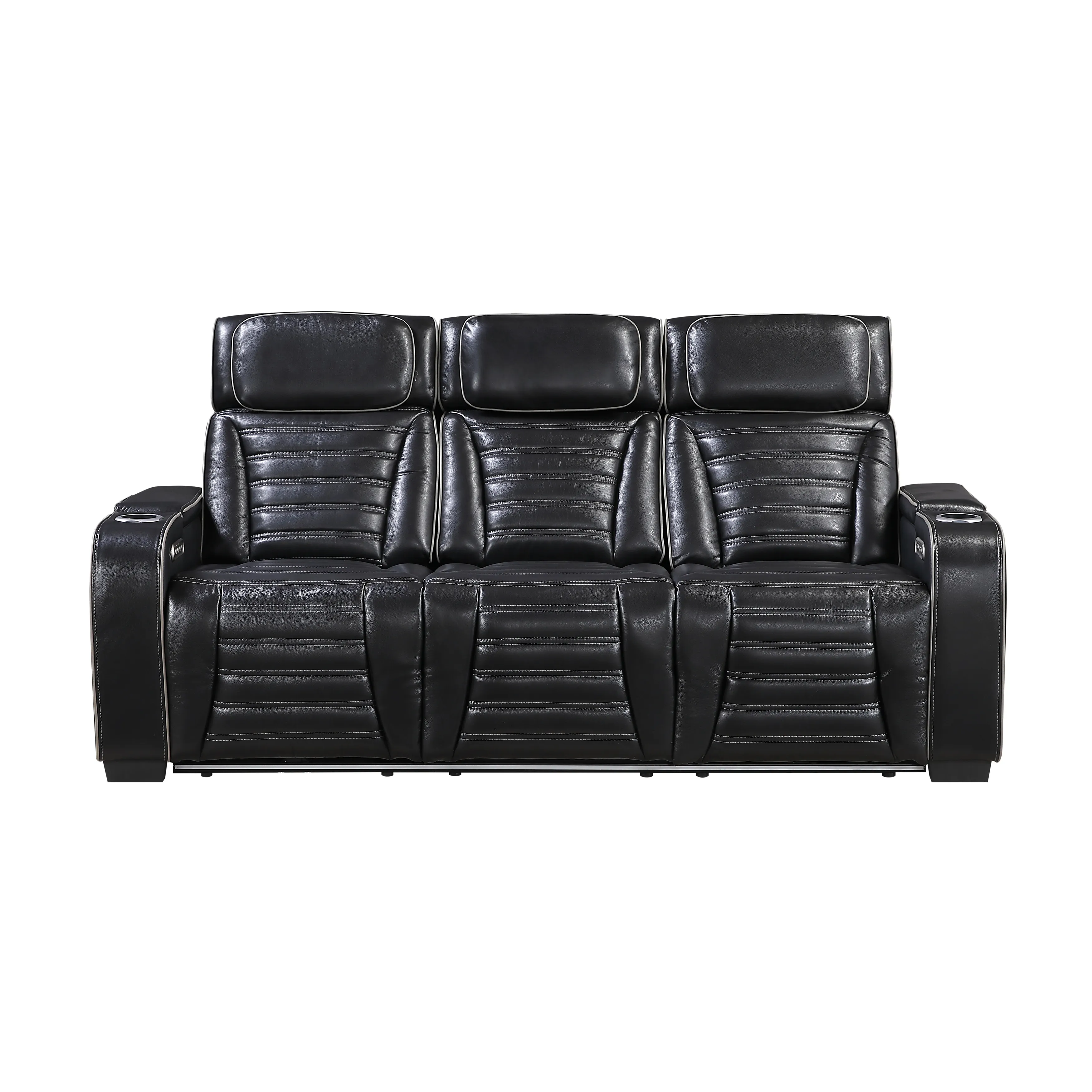 Cyber Power Reclining Sofa - Image 2