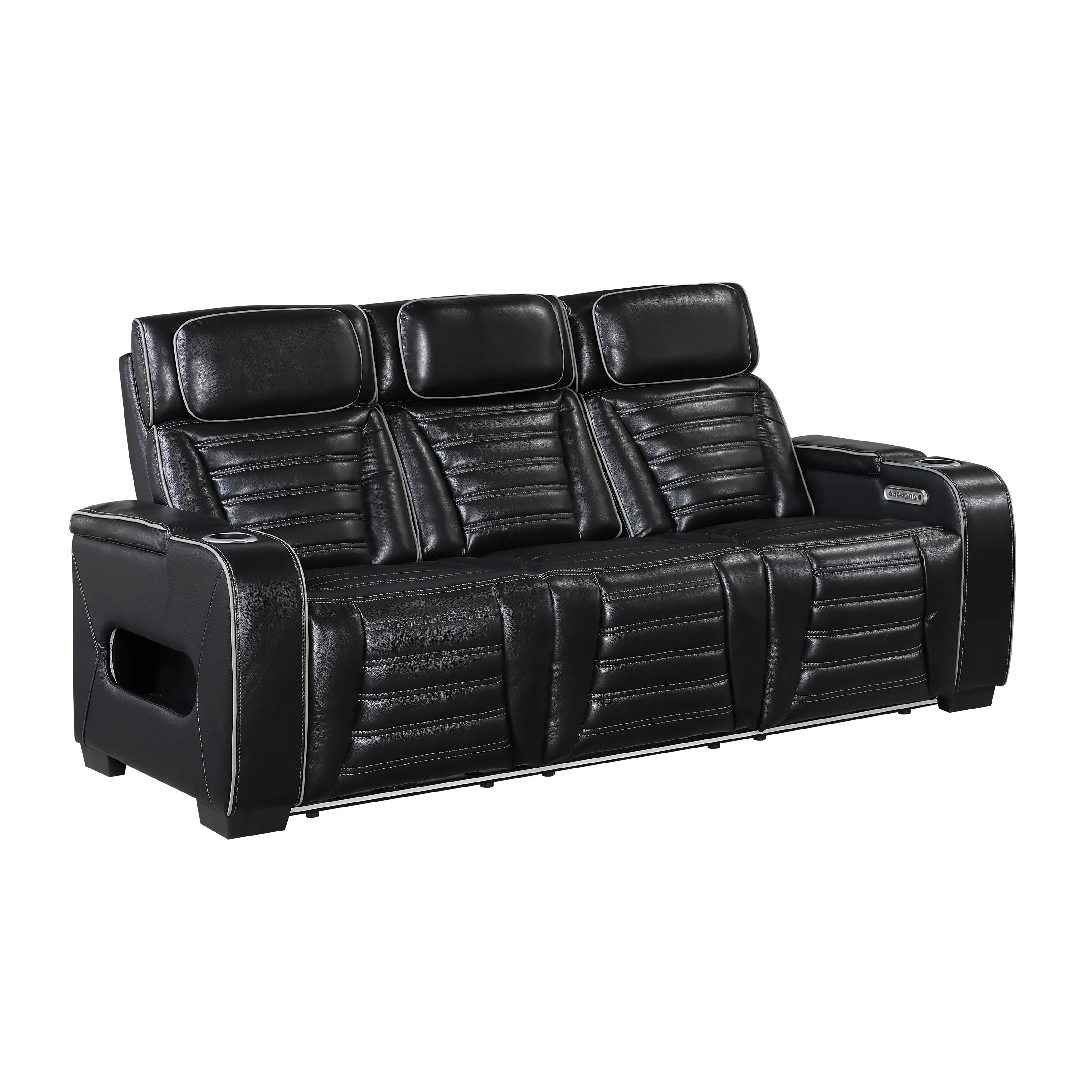 Cyber Power Reclining Sofa