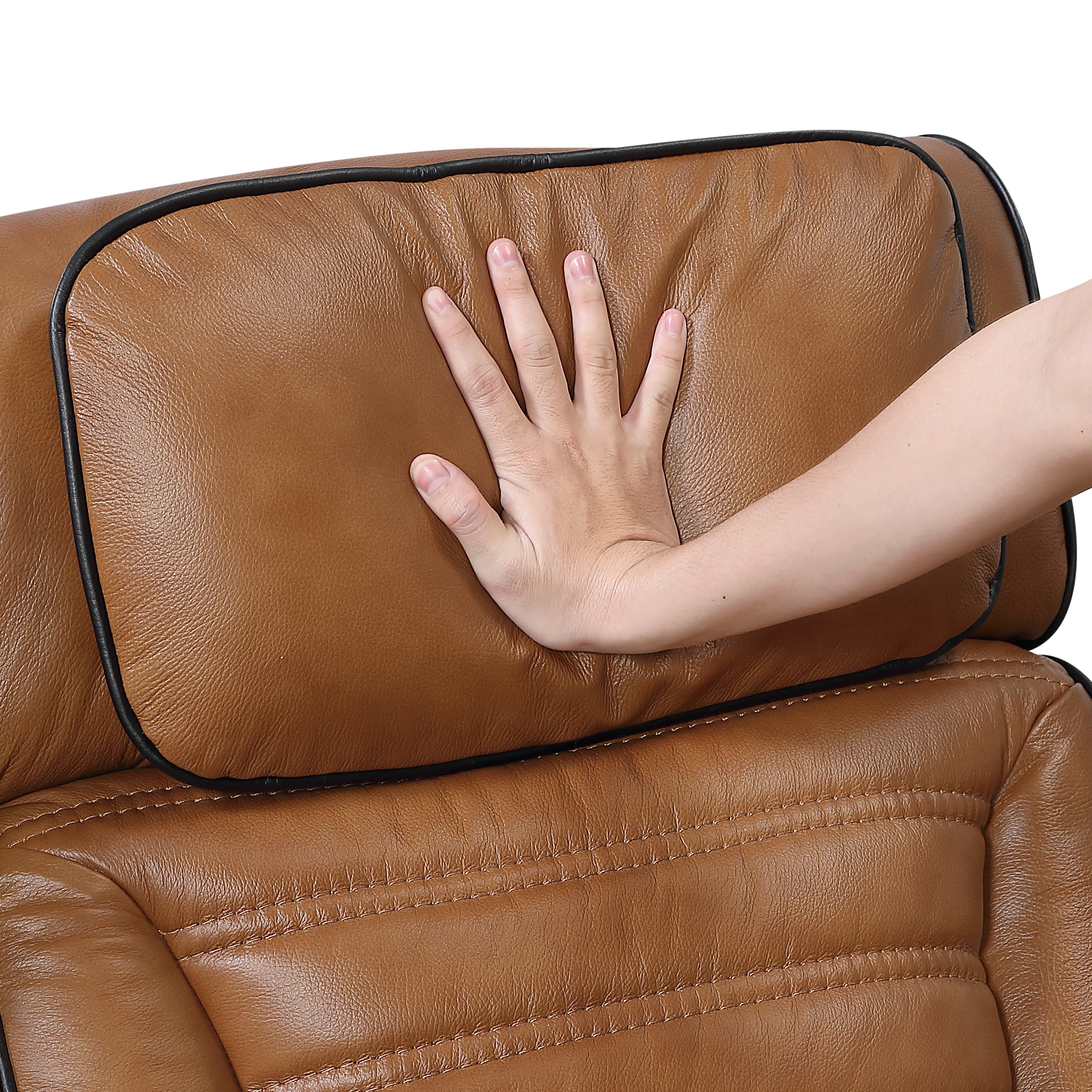 Cyber Power Reclining Sofa - Image 12