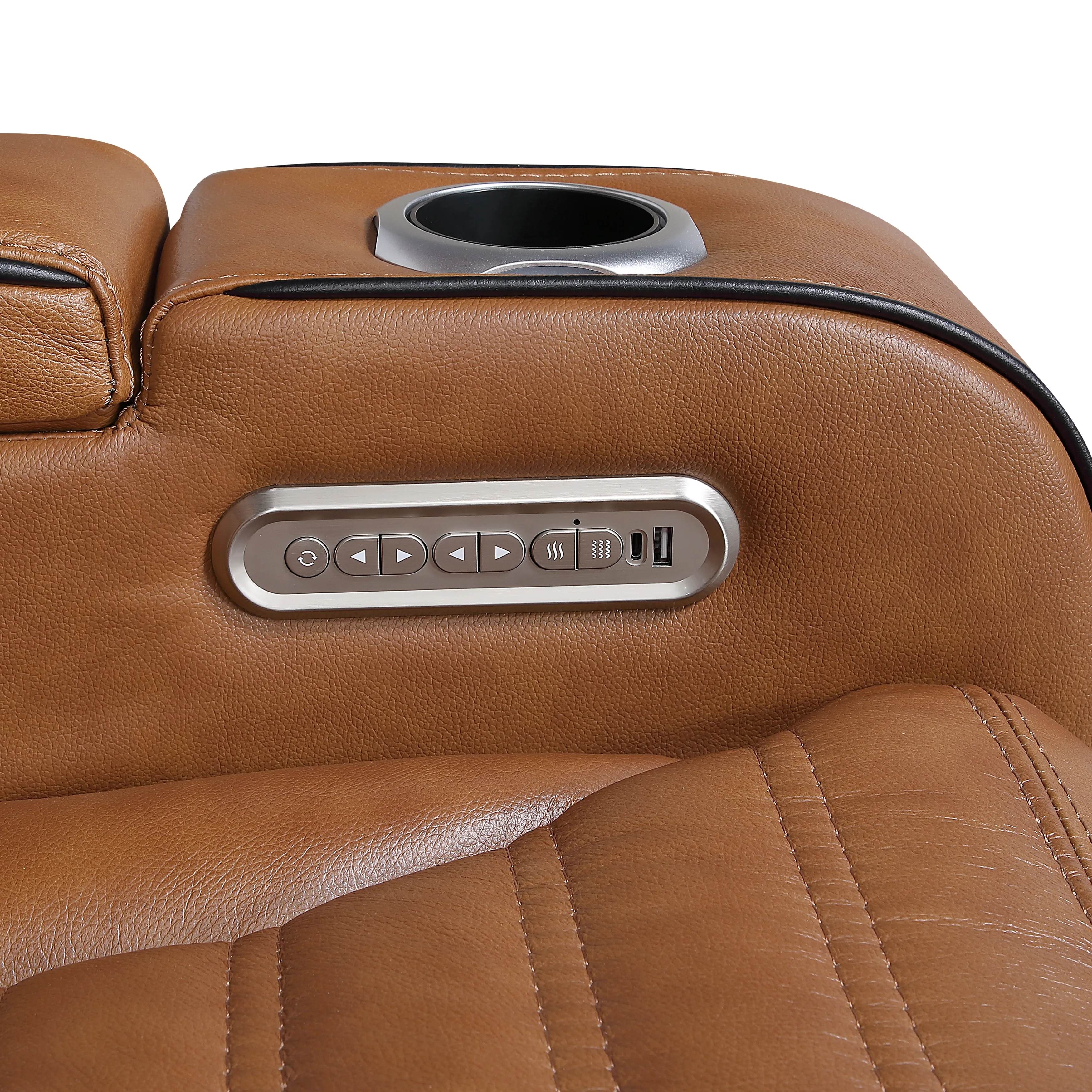Cyber Power Reclining Sofa - Image 11