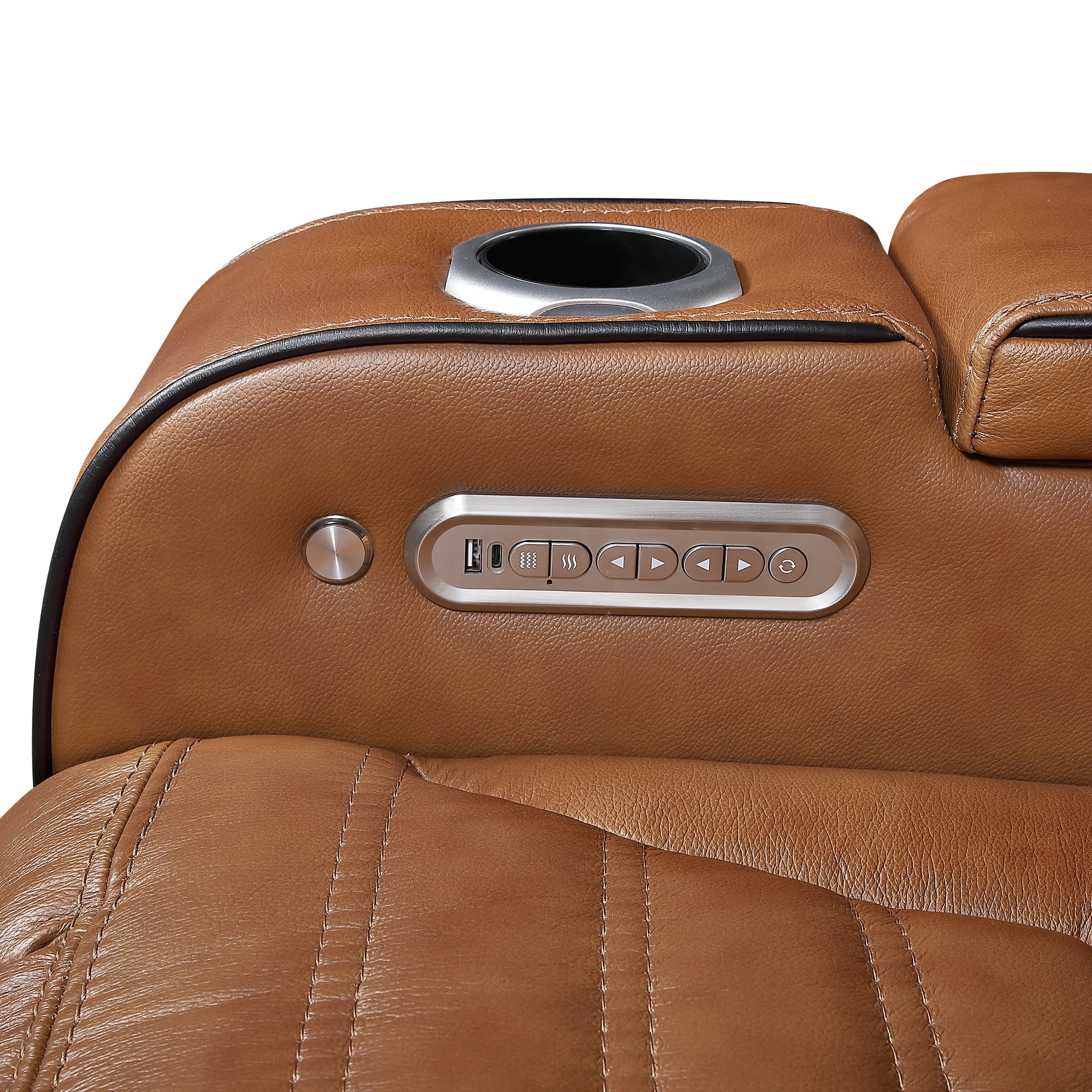 Cyber Power Reclining Sofa - Image 10