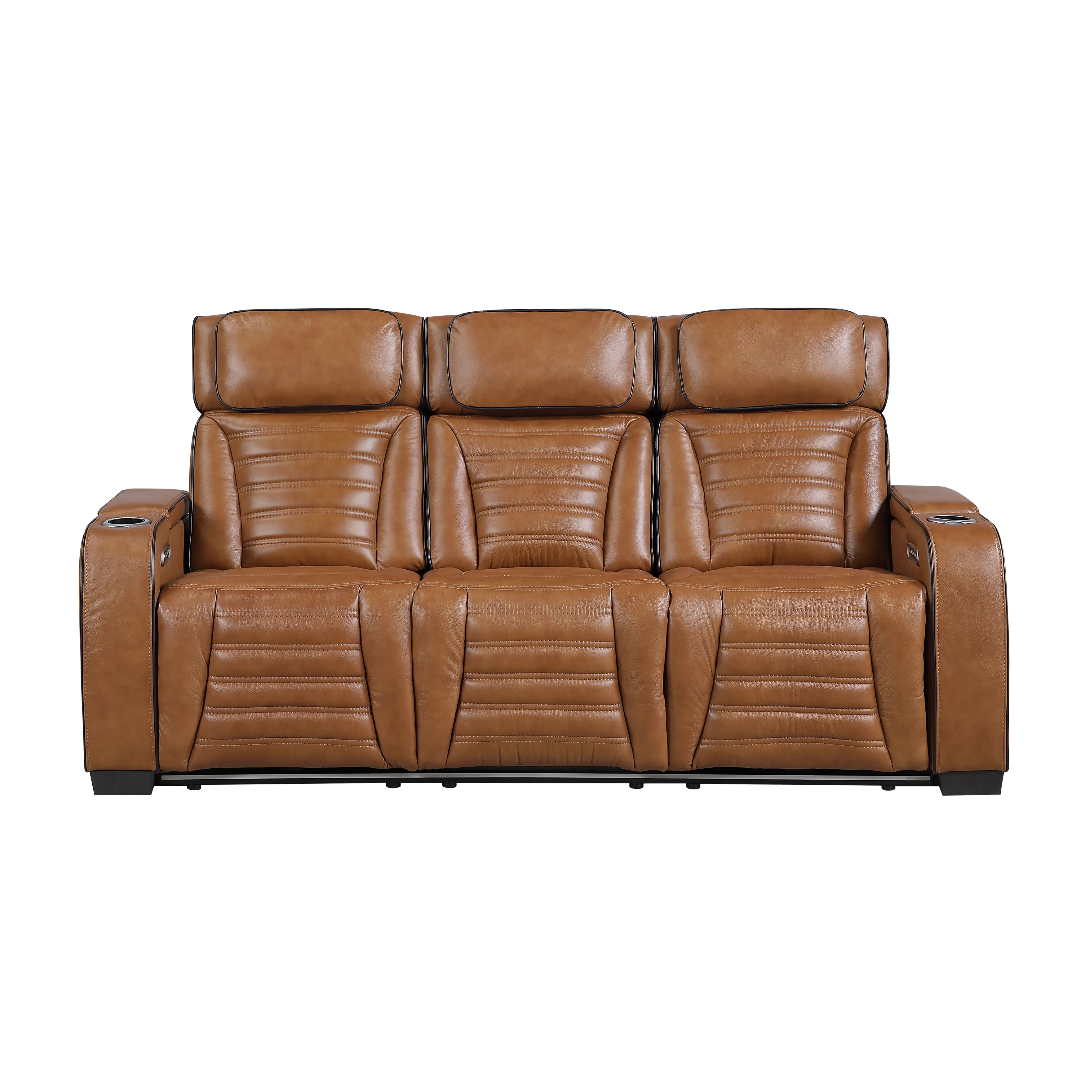 Cyber Power Reclining Sofa - Image 2