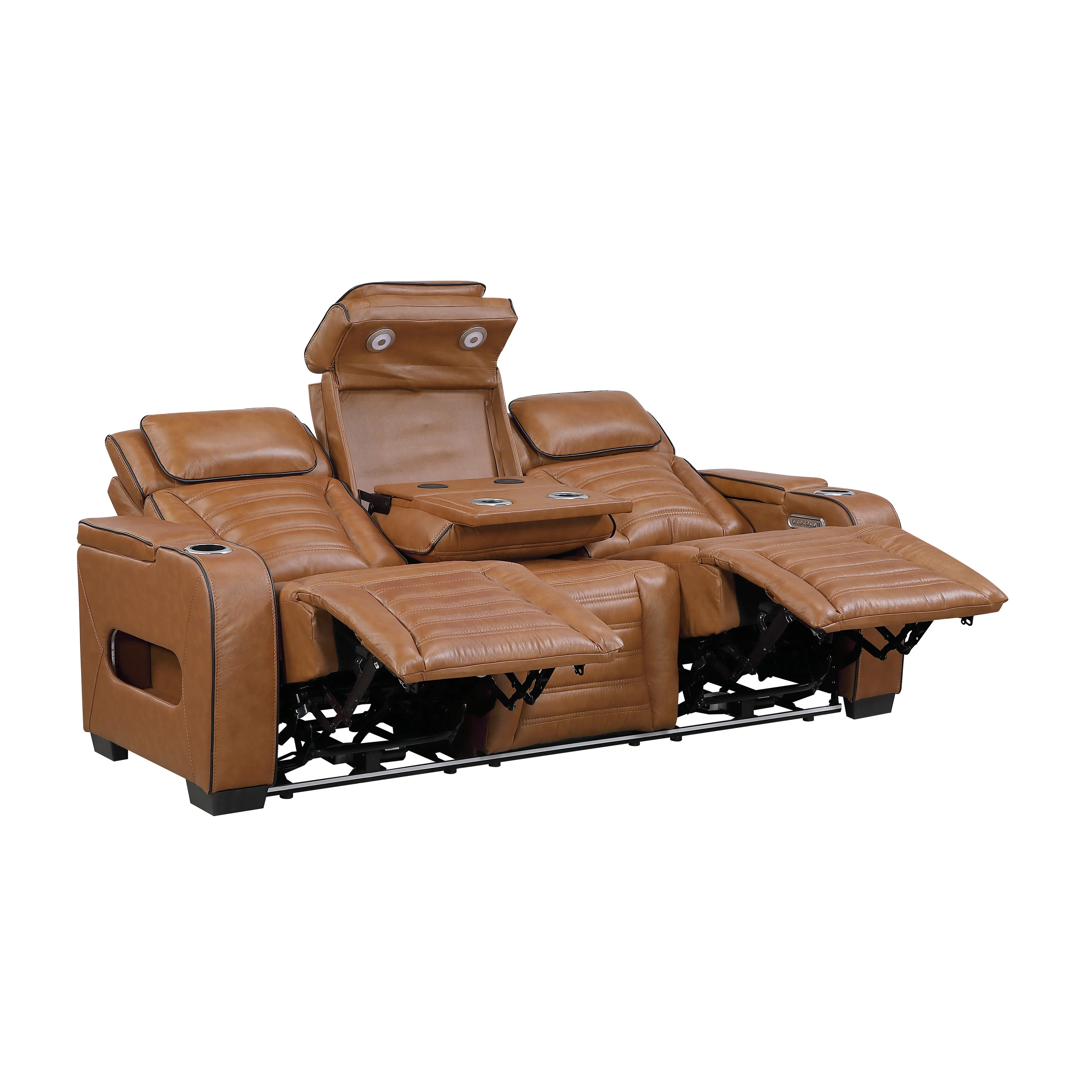 Cyber Power Reclining Sofa - Image 3