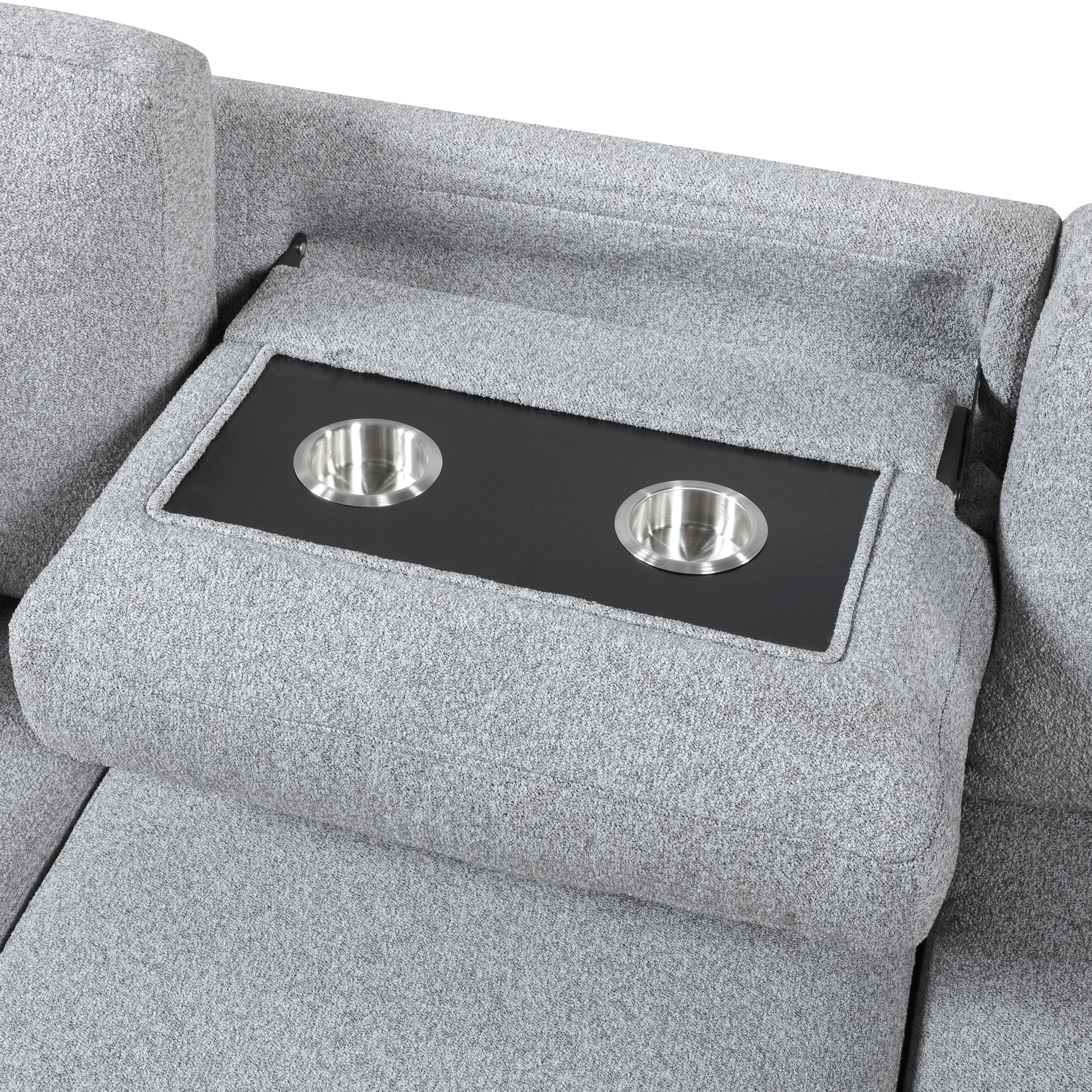 Pompano Sectional with Chaise - Image 7