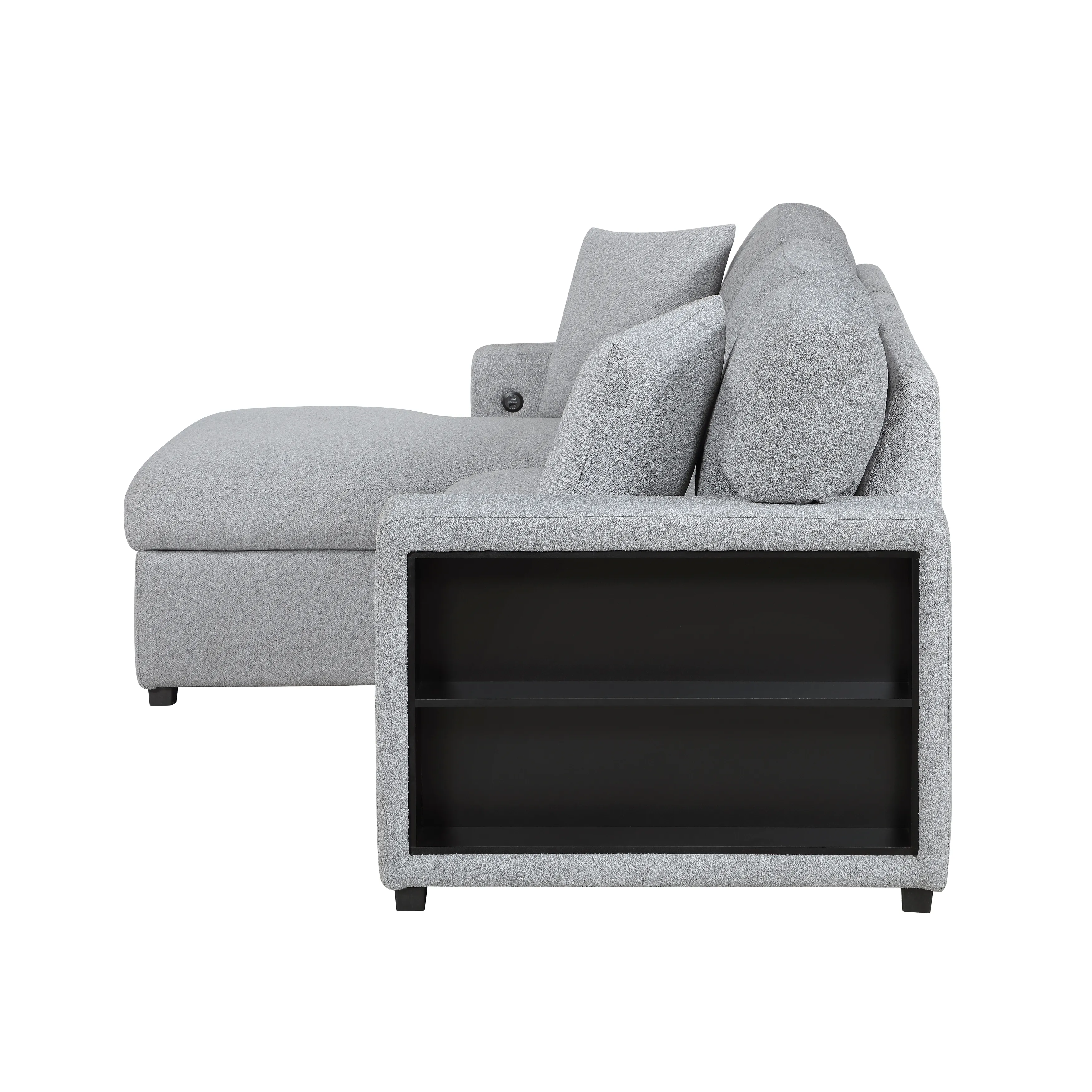 Pompano Sectional with Chaise - Image 5