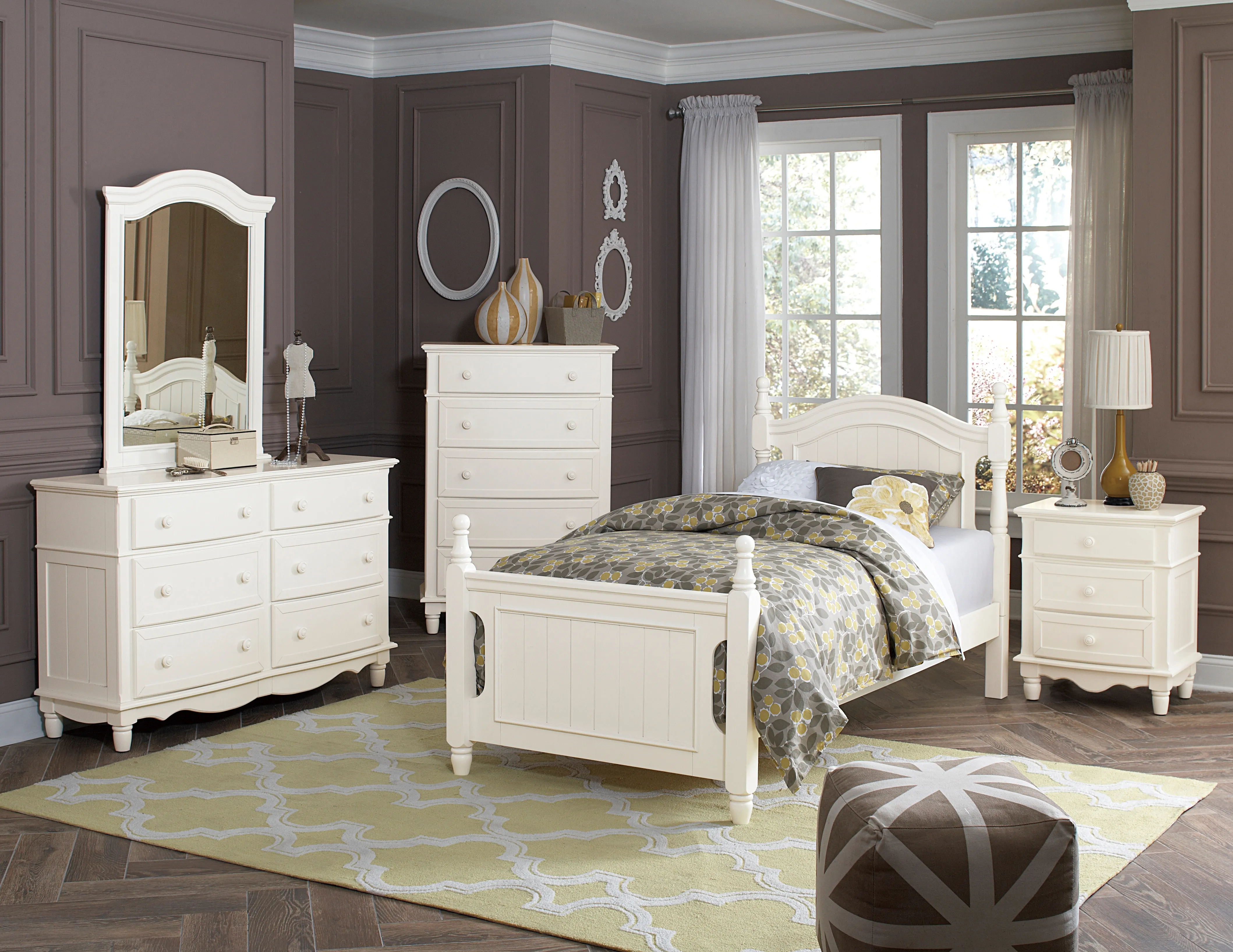 Clementine Twin Platform Bed - Image 3