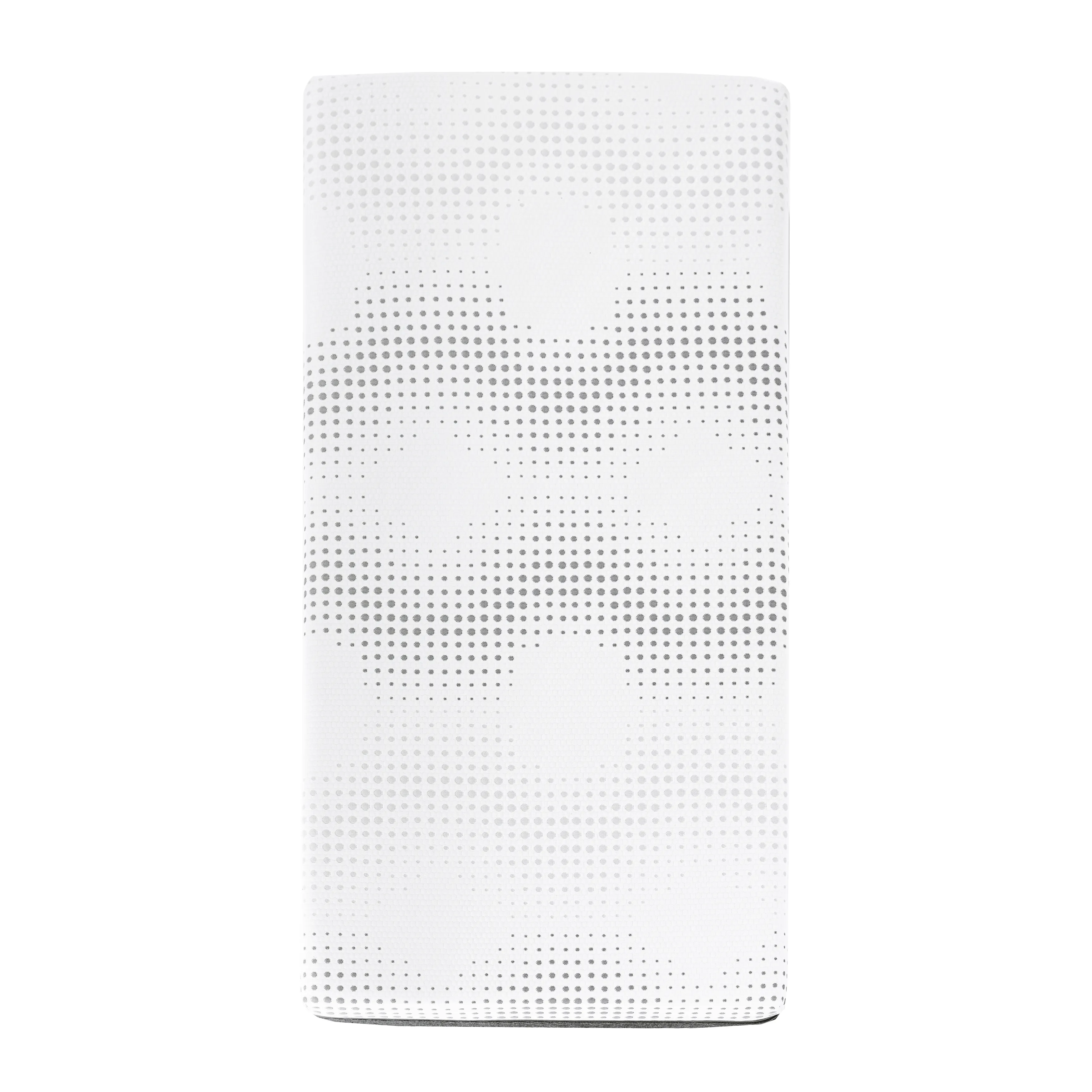 12" Twin Green Tea Gel-Infused Memory Foam Hybrid Mattress - Image 5