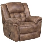 Power Rocker Recliner