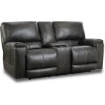 Power Console Loveseat