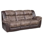 Double Reclining Sofa