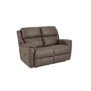 Milan Manual Loveseat