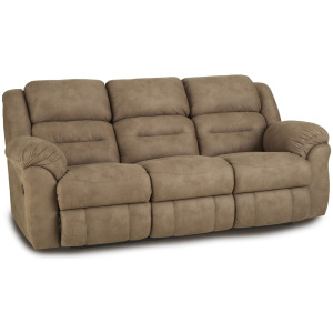 Gambler Manual Sofa - Truffle