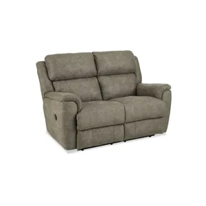 Milan Manual Loveseat