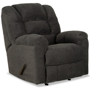 Champ Manual Recliner - Charcoal