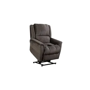 Viper Power Lift Chair - Gunmetal