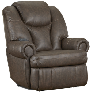 Kong Power Recliner Shown in Walnut Color