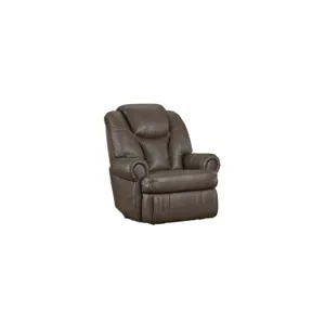 Kong Power Recliner Shown in Walnut Color