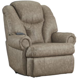 Kong Power Recliner Shown in Taupe Color