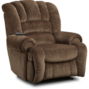 King Comfort Power Recliner