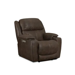 Arthur Power Recliner - Walnut