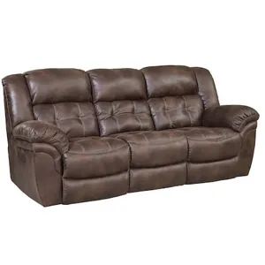 Double Reclining Power Sofa