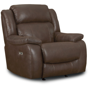 Rubix Power Rocker Recliner