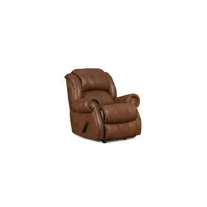 Yellowstone Manual Recliner Shown - Cognac Color