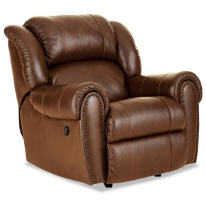 Laredo Power Recliner - Cognac