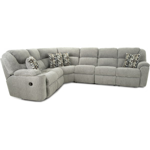 4 PC Sectional