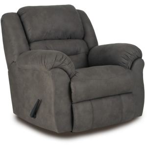 Manual Recliner - Dark Shadow