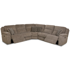 Catalina 3 PC Power Reclining Sectional