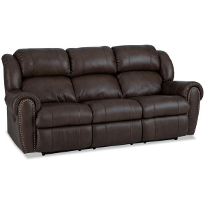Laredo Manual Sofa - Dark Brown