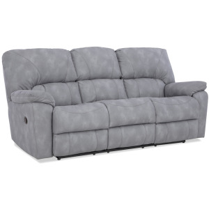 Rhino Manual Sofa Shown in Grey Color