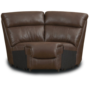 Rubix Wedge Shown in Espresso