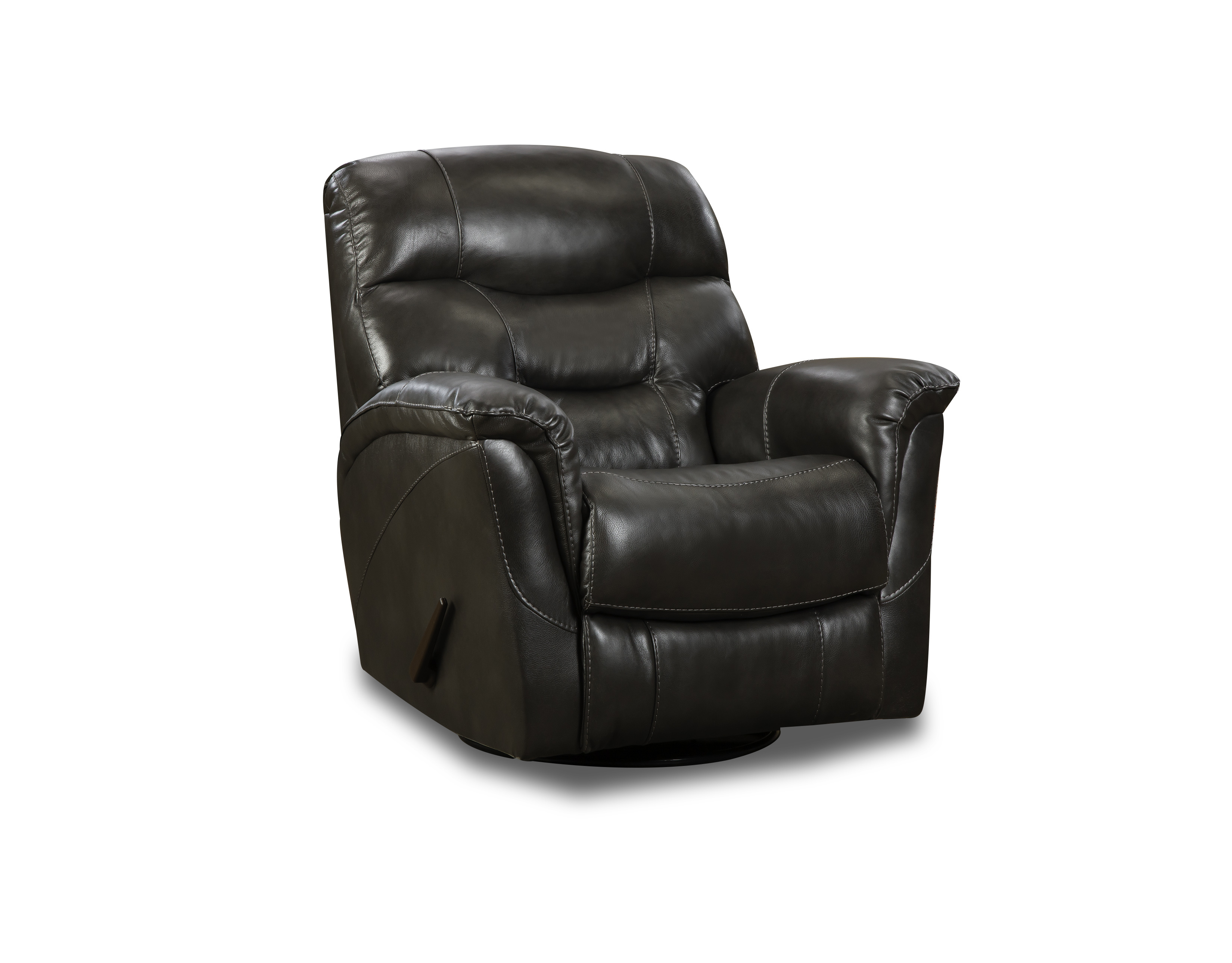 Swivel Glider Recliner 1929314 by HomeStretch at Bruce Furniture
