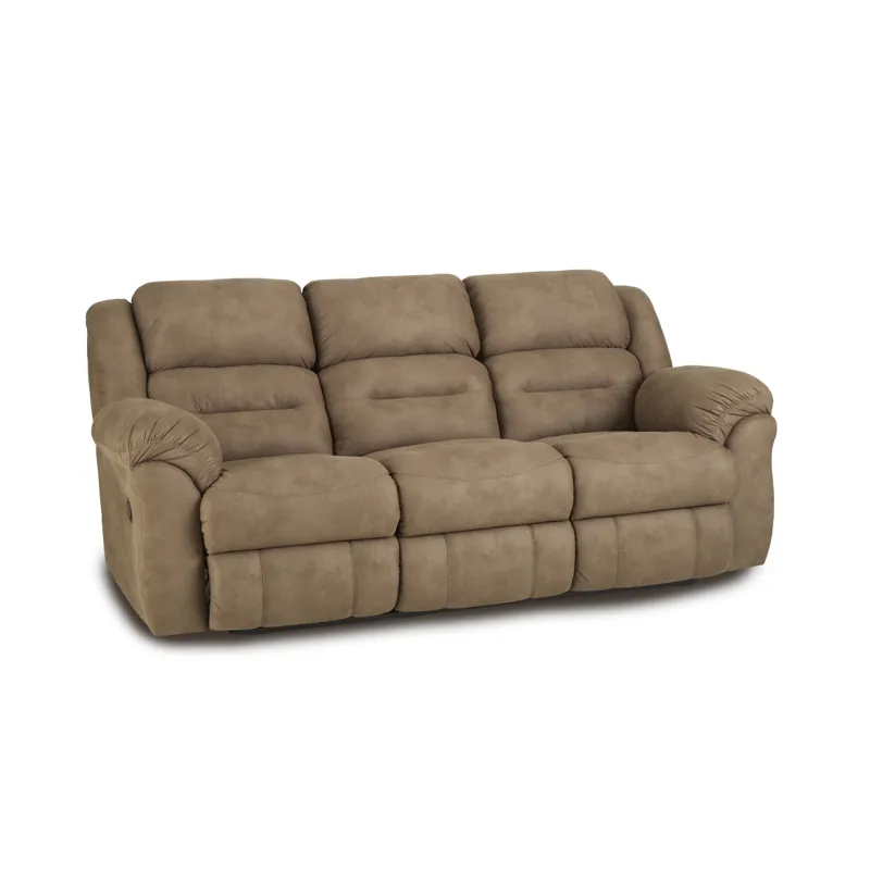 Gambler Manual Sofa - Truffle
