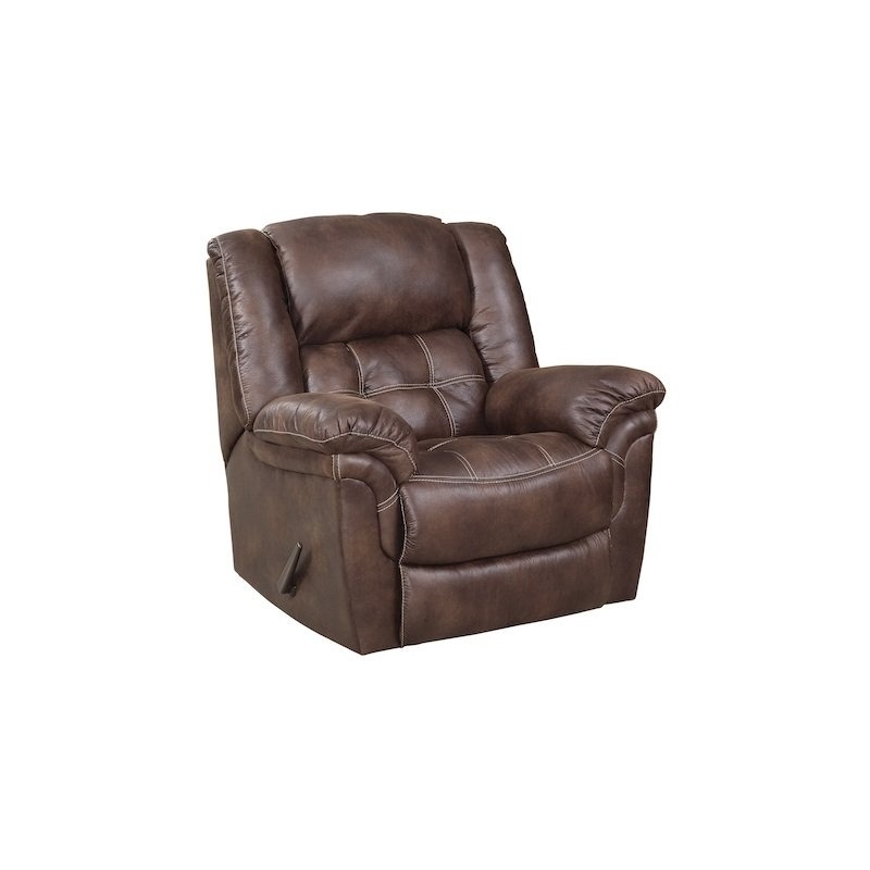 Power Rocker Recliner NIS712572275 by FMOK Selects at The Furniture Mall