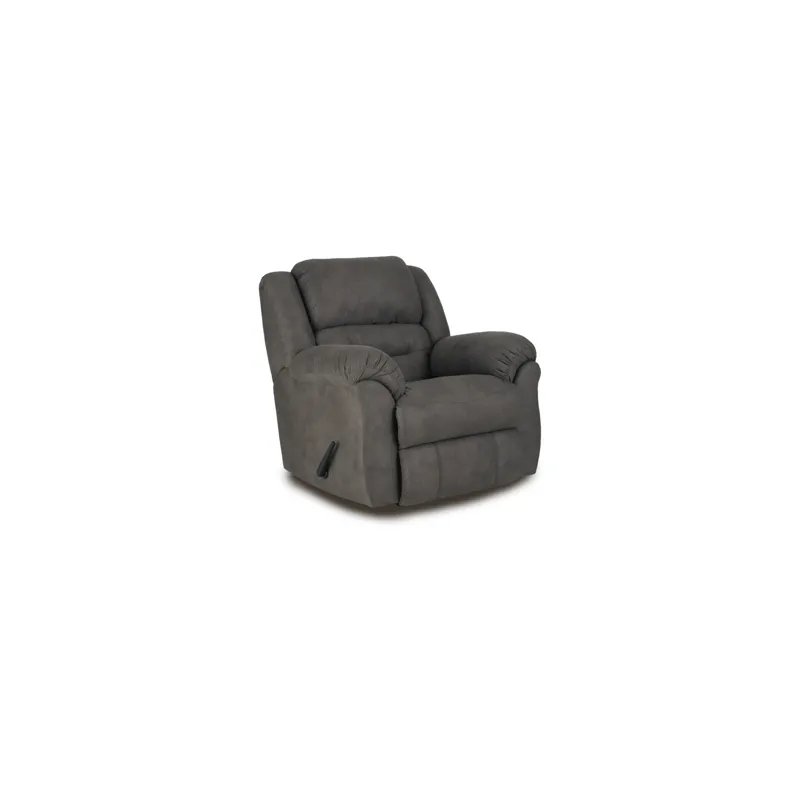 Manual Recliner - Dark Shadow