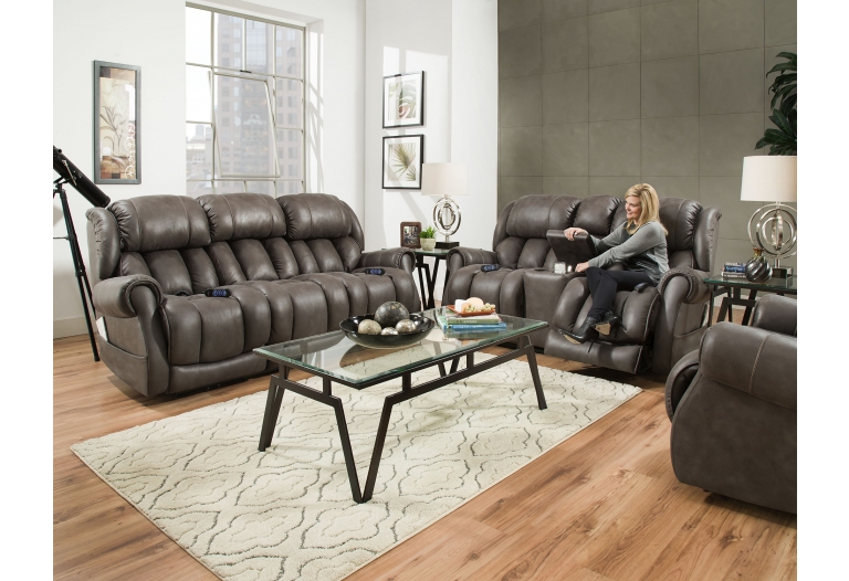 Power WallSaver Recliner 1469714 by HomeStretch at Bruce Furniture