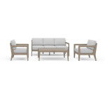 Sustain Outdoor Sofa 4-Piece Set