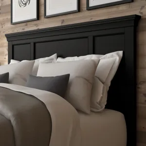 Queen Bed